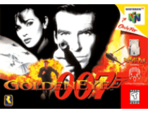 (Nintendo 64, N64): GoldenEye 007